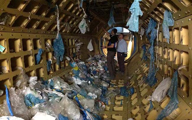 建筑垃圾分揀設備風揀專用傳輸裝置